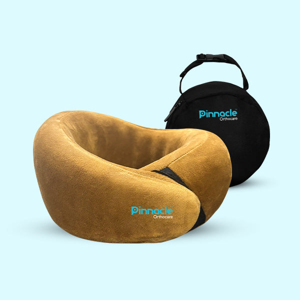 Travel Pillow Snake
